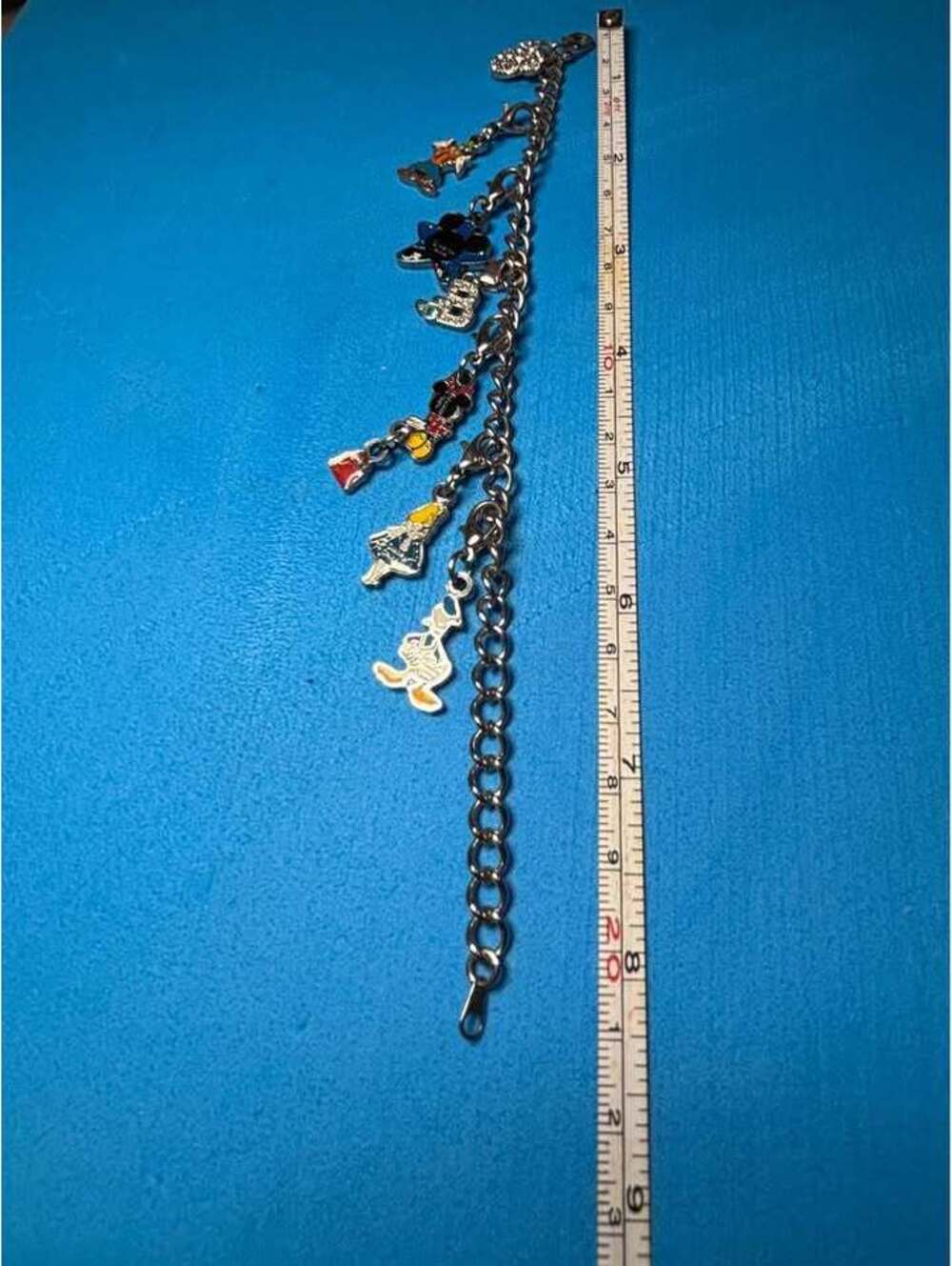 Disney Charm Bracelet